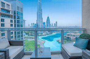 Elite Royal Apartment - Burj Khalifa & Fountain view - Crystal