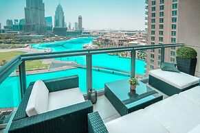 Elite Royal Apartment - Burj Khalifa & Fountain view - Crystal