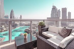 Elite Royal Apartment - Burj Khalifa & Fountain view - Platinum