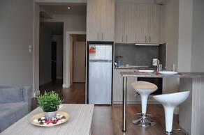 Penthouse Apartments, The Luxury Suites