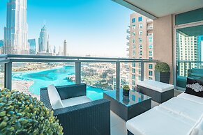 Elite Royal Apartment - Burj Khalifa & Fountain view - Diamond