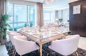Elite Royal Apartment - Burj Khalifa & Fountain view - Diamond