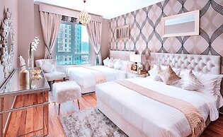 Elite Royal Apartment - Burj Khalifa & Fountain view - VIP