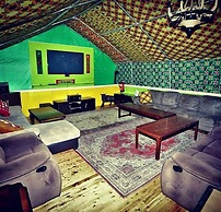 Angiri Camp - Campsite