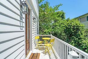 Tranquility with Garden & Heated Pool near King Street