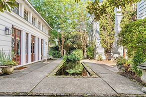 Cottage with Beautiful Garden and Heated Pool