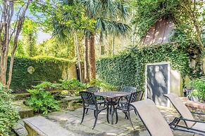 Cottage with Beautiful Garden and Heated Pool