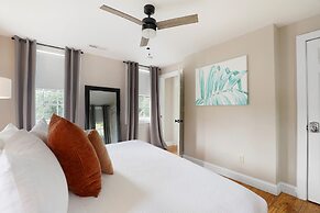 Revitalized Historical Southern Residence