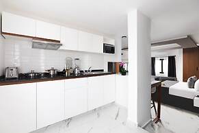 Seven Boutique Apartments Cancún