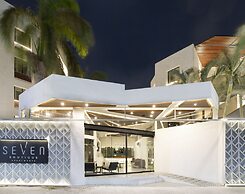Seven Boutique Apartments Cancún