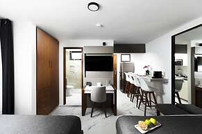 Seven Boutique Apartments Cancún