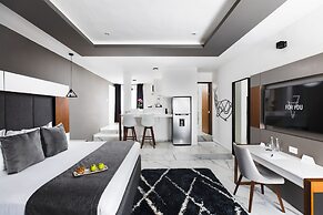 Seven Boutique Apartments Cancún