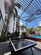 Seven Boutique Apartments Cancún