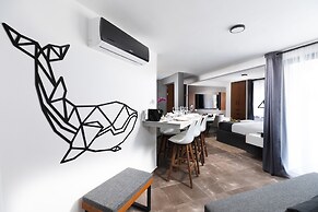 Seven Boutique Apartments Cancún