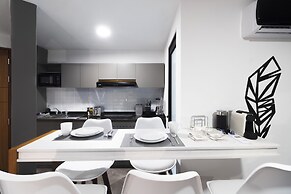 Seven Boutique Apartments Cancún