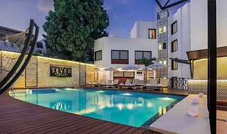 Seven Boutique Apartments Cancún
