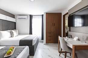 Seven Boutique Apartments Cancún