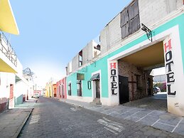 OYO Casa Vieja,Ciudad Serdán,Museo La Magnolia