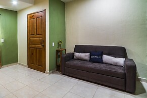 Casa Santa Fe, Guanajuato