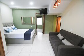 Casa Santa Fe, Guanajuato