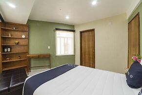 Casa Santa Fe, Guanajuato