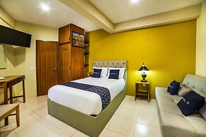 Casa Santa Fe, Guanajuato