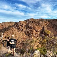 Bendleby Ranges