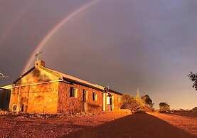 Bendleby Ranges