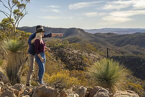 Bendleby Ranges