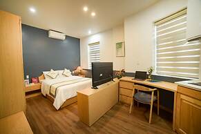 Rainbow Apartment Hai Phong