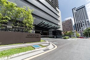 Anggun Residence by Sleepy Bear