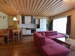 Cozy Apartment in Sankt Margarethen im Lungau near Ski Lift