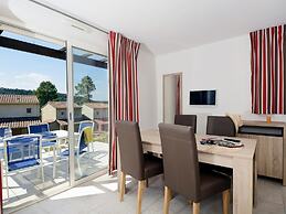 Cozy Apartment With Terrace