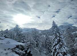 Chalet in Isola With Scenic Views