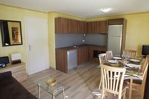 Chalet in Isola With Scenic Views