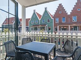 Restyled Apartment on the Markermeer