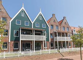 House in Volendam Near Marina