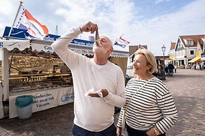 House in Volendam Near Marina