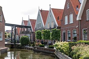 House in Volendam Near Marina