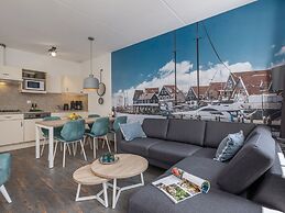 Restyled Apartment on the Markermeer