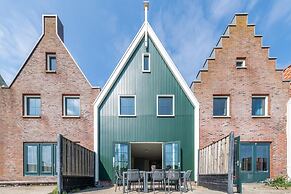 House in Volendam Near Marina