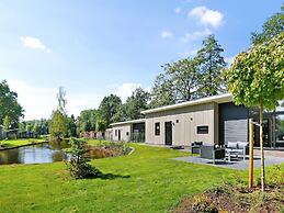 Modern Chalet With Nice Sliding Doors Near Lochem