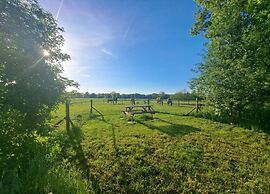 Modern Chalet With Nice Sliding Doors Near Lochem