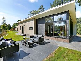 Modern Chalet With Nice Sliding Doors Near Lochem