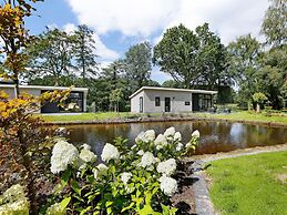 Modern Chalet With Nice Sliding Doors Near Lochem