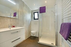 Modern Chalet With Nice Sliding Doors Near Lochem
