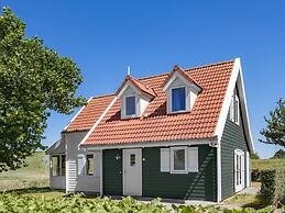 Restyled Villa with Dishwasher near Grevelingen Lake