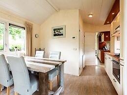 Well-kept Chalet With Dishwasher, in Noordwijk Near the Sea