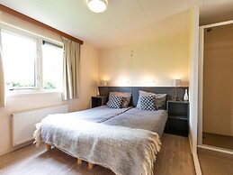 Well-kept Chalet With Dishwasher, in Noordwijk Near the Sea