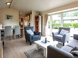 Well-kept Chalet With Dishwasher, in Noordwijk Near the Sea